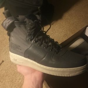 Nike Shoes - Air force 1 mid Nike Shoes - Air force 1 mid